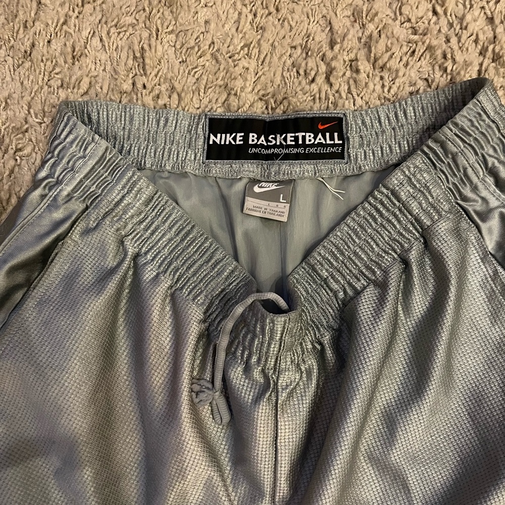 Vintage Nike Basketball Shorts